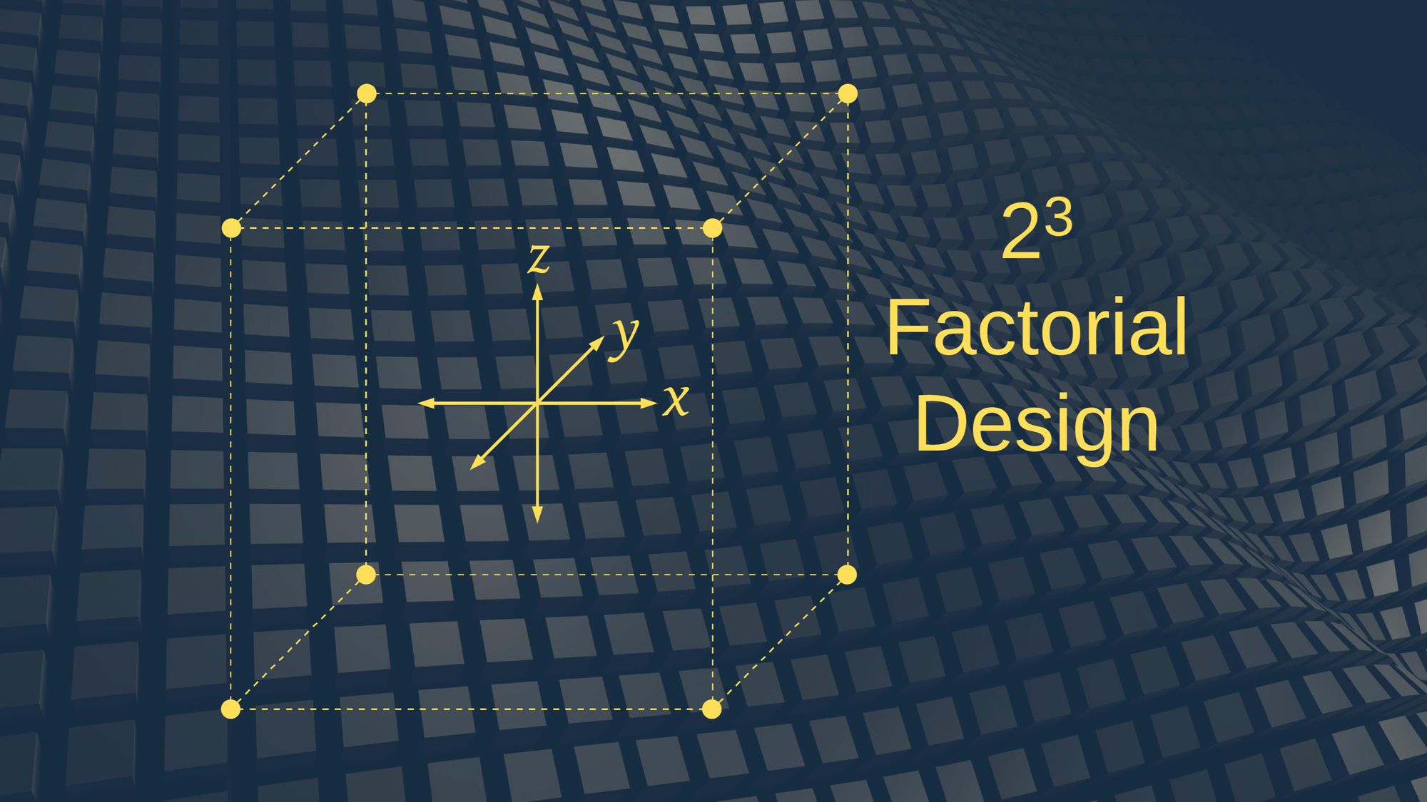 factorial-design